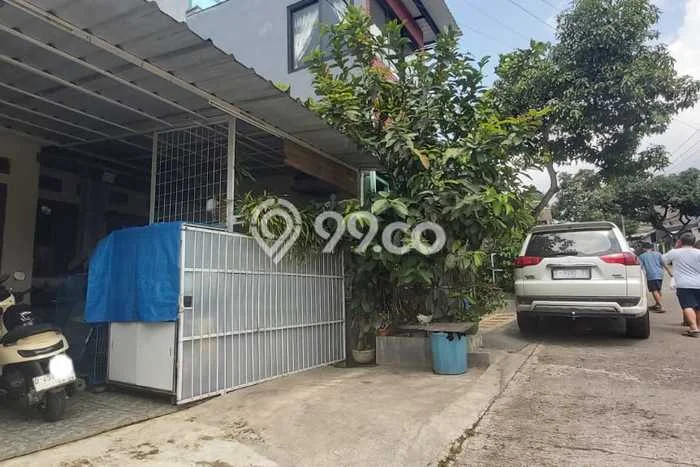 Rumah Modern Cantik 2 KT Siap Huni di Cileunyi Rumah Modern Cantik 2 KT Siap Huni di Cileunyi
