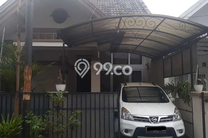 Rumah Luas Asri 5 KT Siap Huni di Bandung Kota Bandung Rumah Luas Asri 5 KT Siap Huni di Bandung Kota Bandung