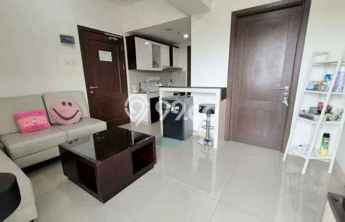Hunian Apartemen Ideal untuk Dijual di Bandung dengan 2 Kamar Hunian Apartemen Ideal untuk Dijual di Bandung dengan 2 Kamar