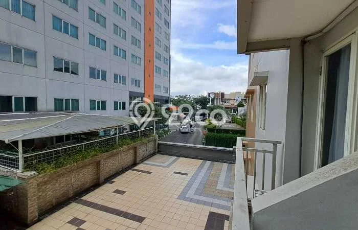 Apartemen Terawat Dijual di Bandung Spesifikasi 2 KT, 1 KM Apartemen Terawat Dijual di Bandung Spesifikasi 2 KT, 1 KM