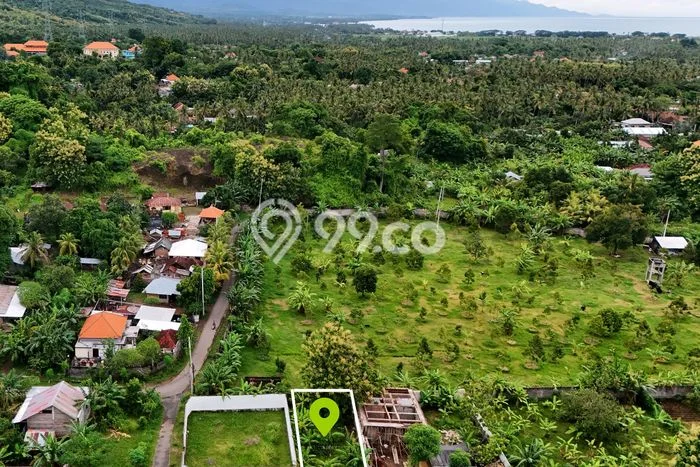 Untuk Dijual Tanah di Buleleng, Luas 200m2 SHM Untuk Dijual Tanah di Buleleng, Luas 200m2 SHM