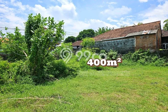 Tanah Kavling Dijual di Buleleng dengan Spesifikasi 400m2 Tanah Kavling Dijual di Buleleng dengan Spesifikasi 400m2