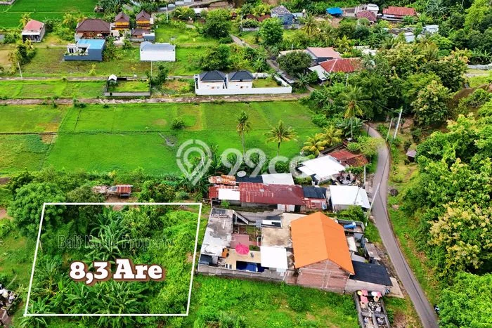 Tanah Kavling Dijual di Buleleng dengan Spesifikasi 830m2 Tanah Kavling Dijual di Buleleng dengan Spesifikasi 830m2