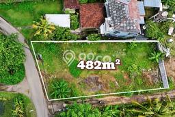 Dijual Tanah di Buleleng, Luas 482m2 SHM Dijual Tanah di Buleleng, Luas 482m2 SHM