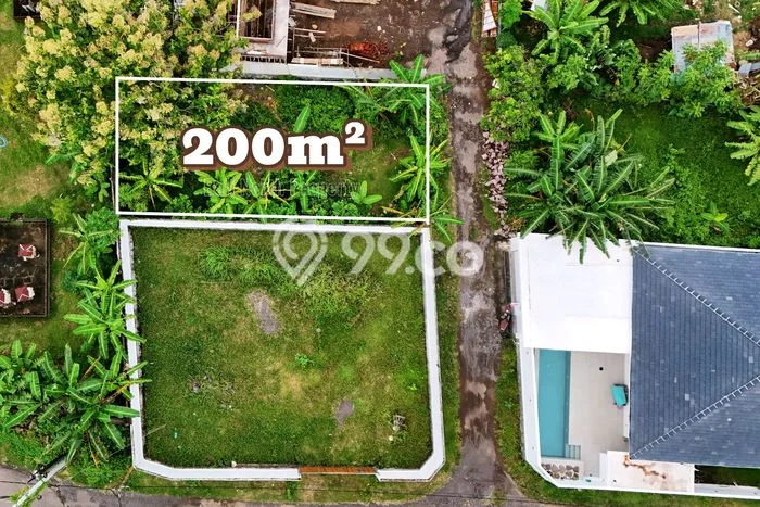 Untuk Dijual Tanah di Buleleng, Luas 200m2 SHM Untuk Dijual Tanah di Buleleng, Luas 200m2 SHM