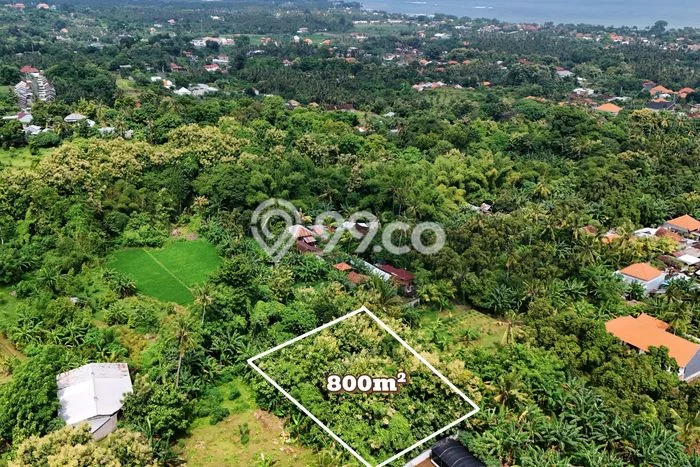Dijual Tanah di Buleleng, Luas 800m2 SHM Dijual Tanah di Buleleng, Luas 800m2 SHM