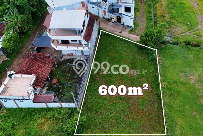Dijual Tanah di Buleleng, Luas 600m2 SHM Dijual Tanah di Buleleng, Luas 600m2 SHM