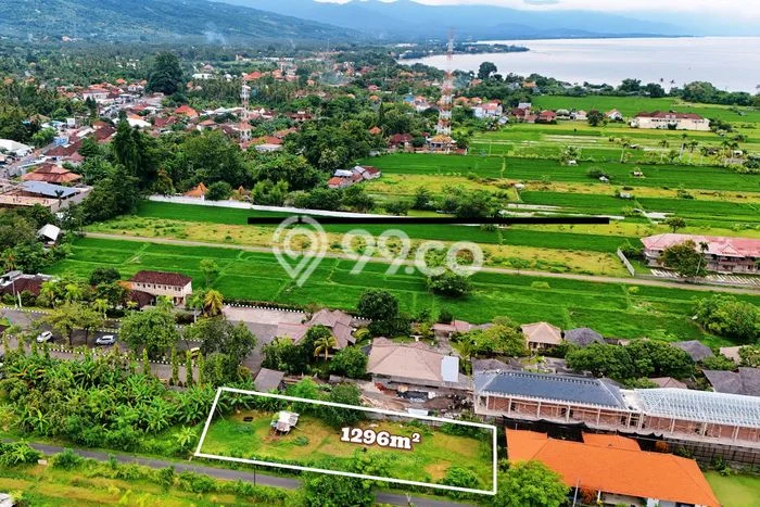 Tanah Siap Bangun Dijual di Buleleng Punya Luas 1296m2 Tanah Siap Bangun Dijual di Buleleng Punya Luas 1296m2