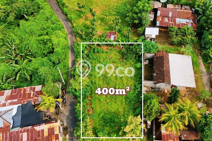 Tanah Komersial Dijual di Buleleng Buleleng 400m2 Tanah Komersial Dijual di Buleleng Buleleng 400m2