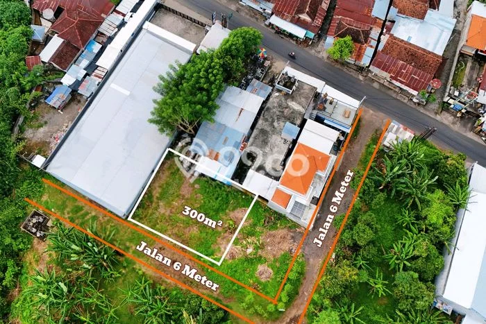 Tanah Dijual di Buleleng Seluas 300m2 Strategis Tanah Dijual di Buleleng Seluas 300m2 Strategis