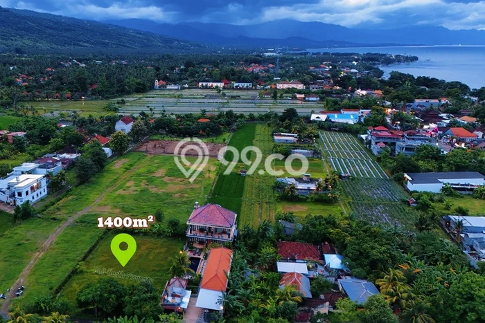 Tanah Kavling Dijual di Buleleng dengan Spesifikasi 1400m2 Tanah Kavling Dijual di Buleleng dengan Spesifikasi 1400m2