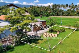 Dijual Tanah di Buleleng, Luas 200m2 SHM Dijual Tanah di Buleleng, Luas 200m2 SHM