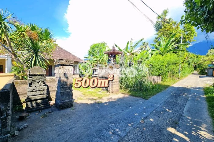 Tanah Dijual Lokasi Strategis di Buleleng dengan Luas 500m2 Tanah Dijual Lokasi Strategis di Buleleng dengan Luas 500m2