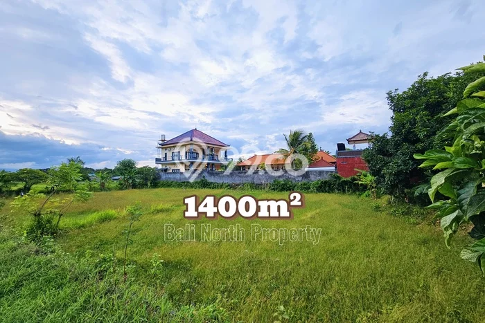 Tanah Kavling Dijual di Buleleng dengan Spesifikasi 1400m2 Tanah Kavling Dijual di Buleleng dengan Spesifikasi 1400m2