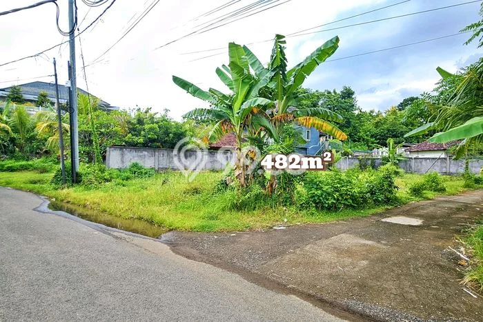 Tanah Kavling Dijual di Lovina, Buleleng dengan Luas Tanah 482m2 Tanah Kavling Dijual di Lovina, Buleleng dengan Luas Tanah 482m2