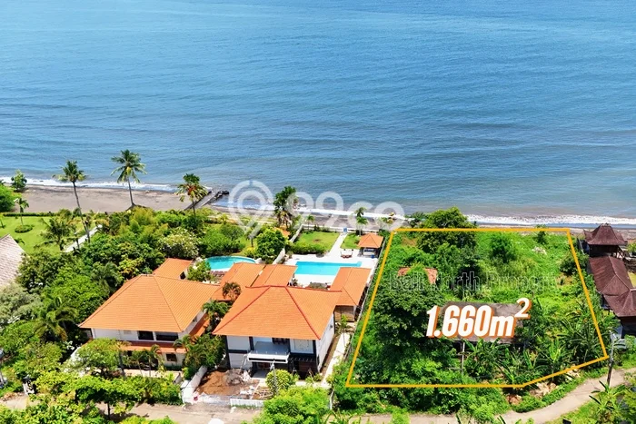 Tanah Dijual Area Strategis di Lovina Buleleng 1660m2 Tanah Dijual Area Strategis di Lovina Buleleng 1660m2