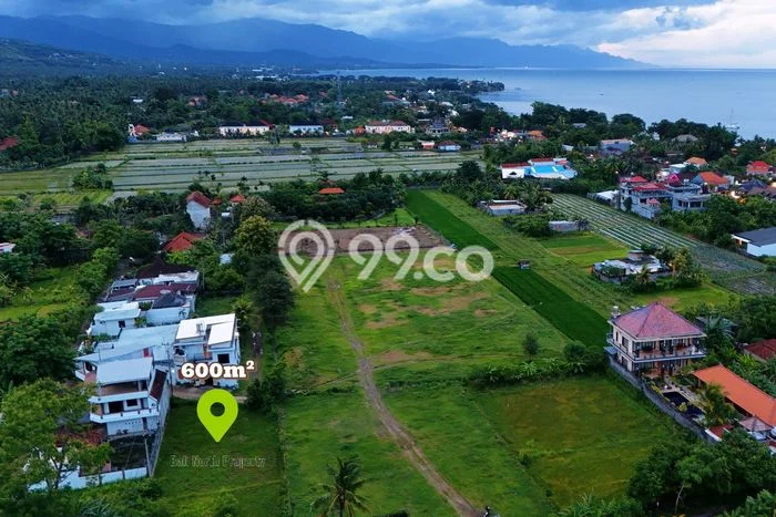 Dijual Tanah di Buleleng, Luas 600m2 SHM Dijual Tanah di Buleleng, Luas 600m2 SHM