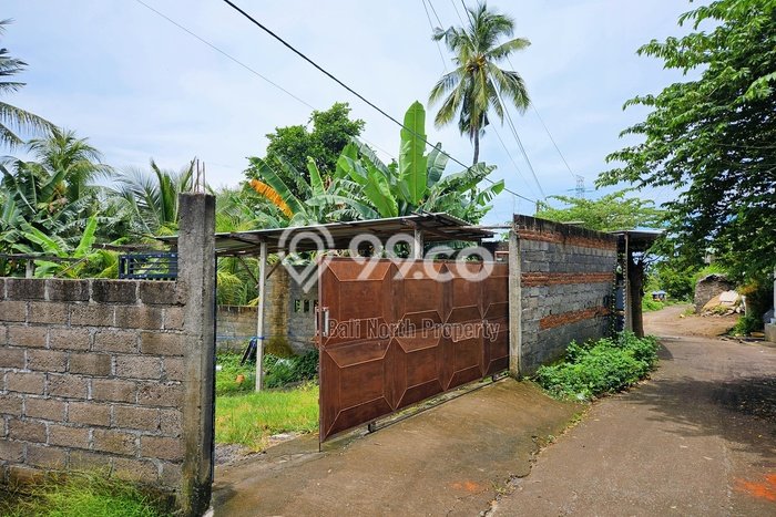 Untuk Dijual Tanah di Buleleng, Luas 1000m2 SHM Untuk Dijual Tanah di Buleleng, Luas 1000m2 SHM