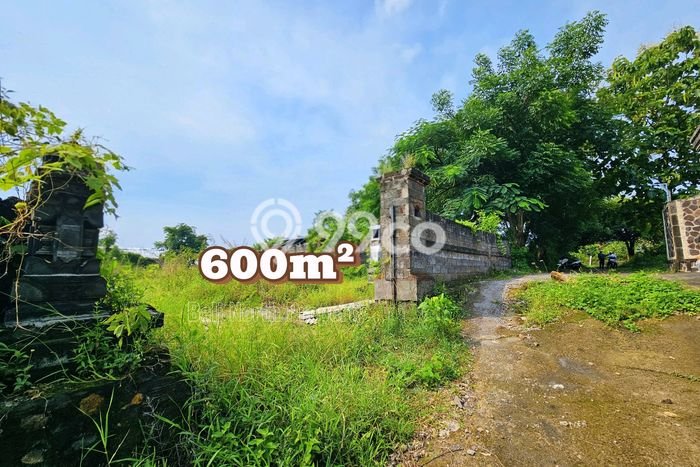 Lahan Kosong Dijual di Buleleng, Buleleng, Luas 600m2 Area Strategis Lahan Kosong Dijual di Buleleng, Buleleng, Luas 600m2 Area Strategis