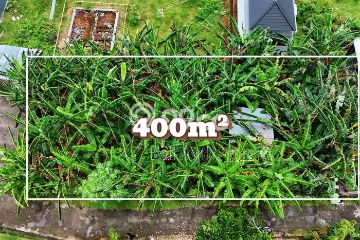 Tanah Investasi Dijual di Buleleng Punya Luas 400m2 Tanah Investasi Dijual di Buleleng Punya Luas 400m2