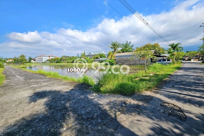 Dijual Tanah di Buleleng, Luas 1000m2 SHM Dijual Tanah di Buleleng, Luas 1000m2 SHM