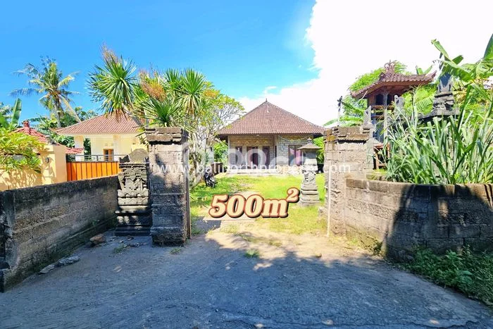 Tanah Dijual Lokasi Strategis di Buleleng dengan Luas 500m2 Tanah Dijual Lokasi Strategis di Buleleng dengan Luas 500m2