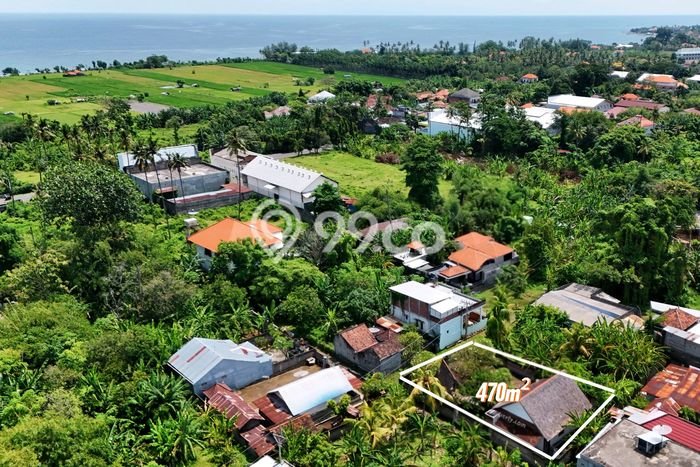 Dijual Tanah di Buleleng, Luas 470m2 SHM Dijual Tanah di Buleleng, Luas 470m2 SHM
