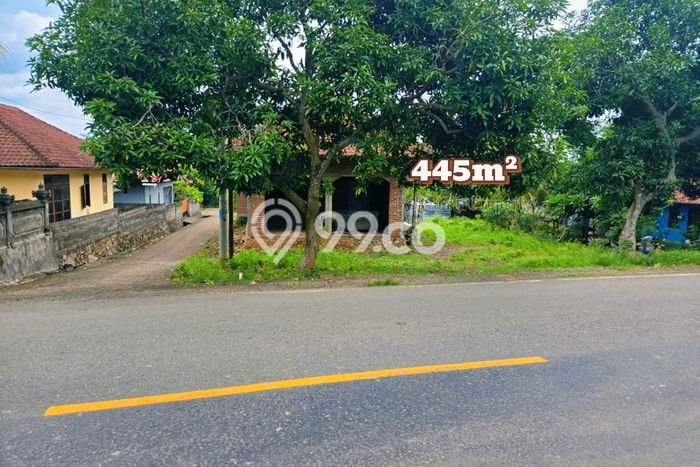 Kavling Tanah di Buleleng Dijual Luas 445m2 Legalitas SHM Kavling Tanah di Buleleng Dijual Luas 445m2 Legalitas SHM