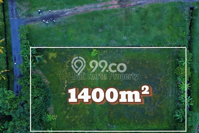 Tanah Kavling Dijual di Buleleng dengan Spesifikasi 1400m2 Tanah Kavling Dijual di Buleleng dengan Spesifikasi 1400m2