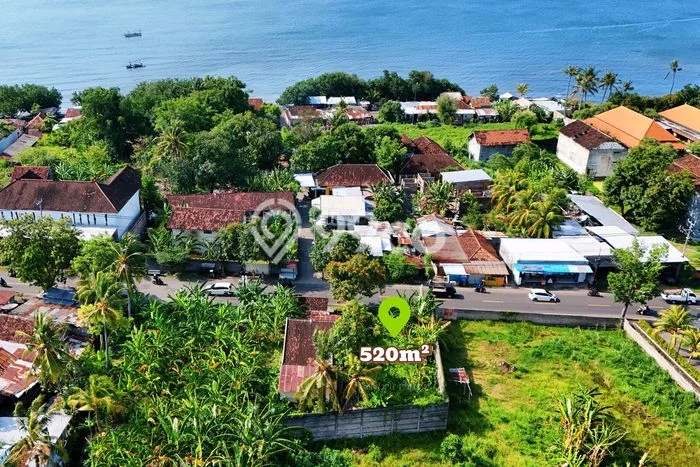 Tanah Kavling Dijual di Lovina, Buleleng dengan Luas Tanah 520m2 Tanah Kavling Dijual di Lovina, Buleleng dengan Luas Tanah 520m2