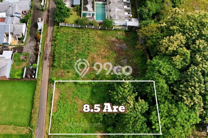 Tanah Kavling Dijual di Lovina, Buleleng dengan Luas Tanah 850m2 Tanah Kavling Dijual di Lovina, Buleleng dengan Luas Tanah 850m2