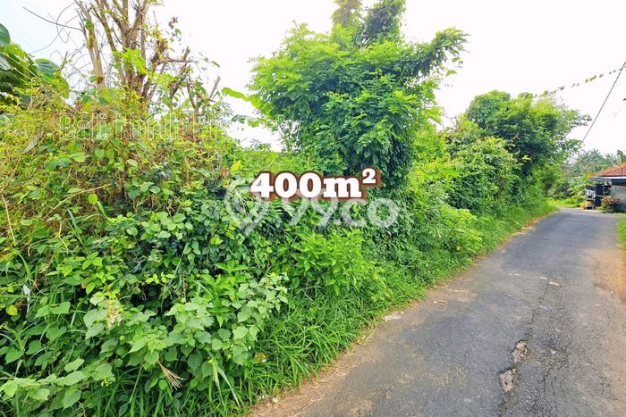 Tanah Komersial Dijual di Buleleng Buleleng 400m2 Tanah Komersial Dijual di Buleleng Buleleng 400m2