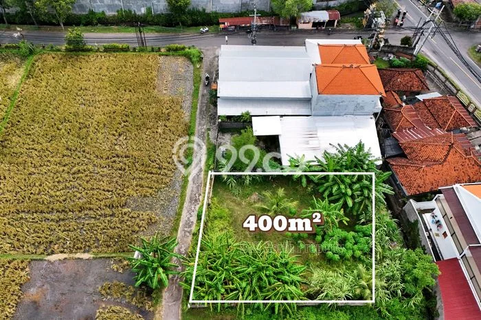 Tanah Siap Bangun Dijual di Buleleng Punya Luas 400m2 Tanah Siap Bangun Dijual di Buleleng Punya Luas 400m2