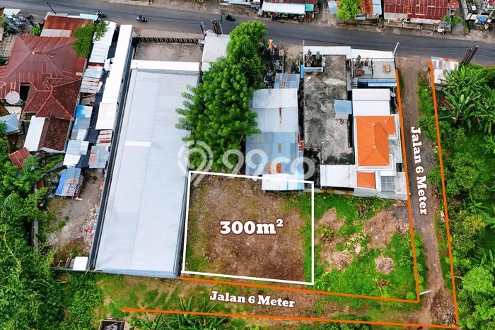 Tanah Dijual di Buleleng Seluas 300m2 Strategis Tanah Dijual di Buleleng Seluas 300m2 Strategis