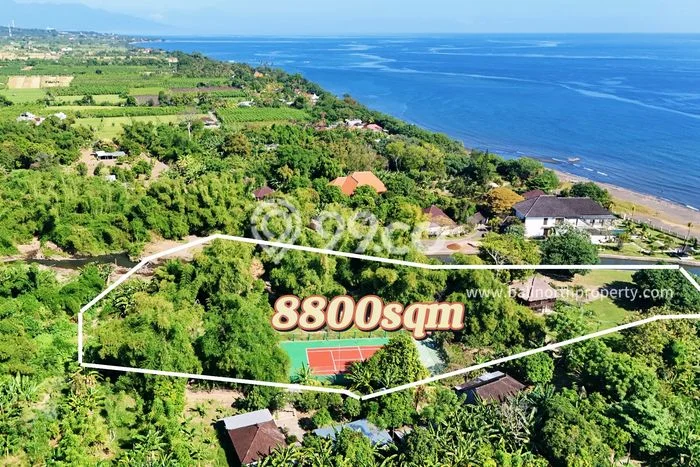 Dijual Tanah Lokasi Lovina, Buleleng Seluas 11390m2 Dijual Tanah Lokasi Lovina, Buleleng Seluas 11390m2
