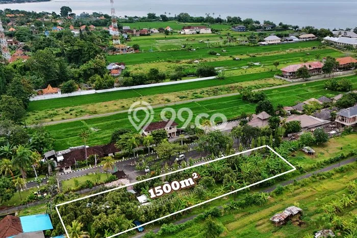 Untuk Dijual Tanah di Buleleng, Luas 1500m2 SHM Untuk Dijual Tanah di Buleleng, Luas 1500m2 SHM