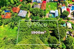 Untuk Dijual Tanah 1900m2 di Lovina, Buleleng Untuk Dijual Tanah 1900m2 di Lovina, Buleleng