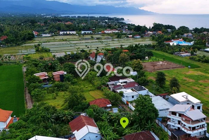 Tanah Dijual Lokasi Strategis di Buleleng dengan Luas 500m2 Tanah Dijual Lokasi Strategis di Buleleng dengan Luas 500m2