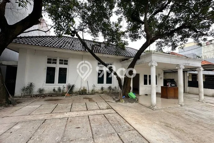 Hunian 7 Kamar Siap Huni Disewakan di Menteng Harga Kompetitif Hunian 7 Kamar Siap Huni Disewakan di Menteng Harga Kompetitif