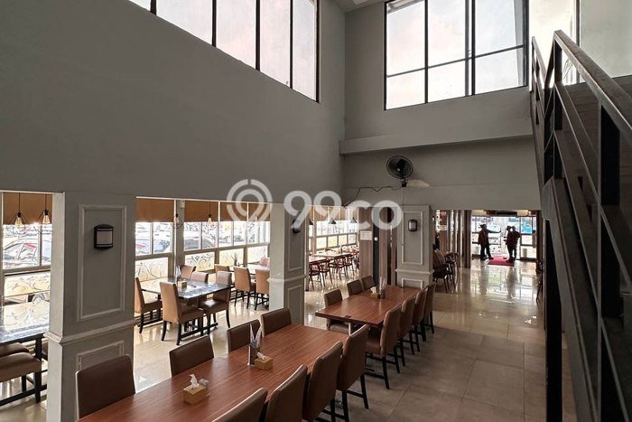 Ruko Dijual Lokasi Emas di Matraman Luas 547m2 Ruko Dijual Lokasi Emas di Matraman Luas 547m2