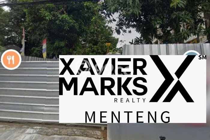 Tanah untuk Dijual Lokasi Menteng, Jakarta Pusat Luas 604m2 - Tanah untuk Dijual Lokasi Menteng, Jakarta Pusat Luas 604m2 -