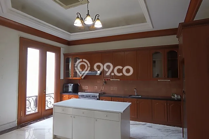 Hunian Modern Dikontrakkan 5 Kamar di Menteng Bisa Nego Hunian Modern Dikontrakkan 5 Kamar di Menteng Bisa Nego
