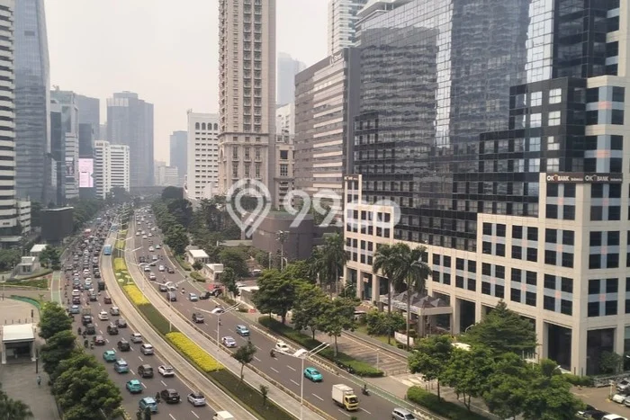 FOR RENT! Kantor di Sudirman Cocok untuk Bisnis 270m2 FOR RENT! Kantor di Sudirman Cocok untuk Bisnis 270m2