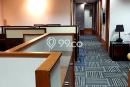 Unit Kantor Tersedia di Sudirman Spesifikasi LB 240m2 Unit Kantor Tersedia di Sudirman Spesifikasi LB 240m2