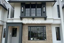 Rumah Strategis Minimalis Lb 110m2 di Cisauk, Tangerang Rumah Strategis Minimalis Lb 110m2 di Cisauk, Tangerang