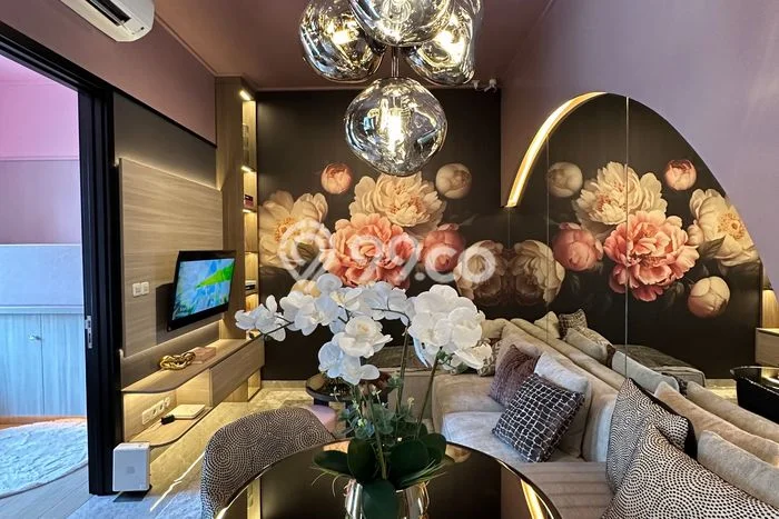 Rumah Modern 4 KT di Alam Sutera Tangerang Rumah Modern 4 KT di Alam Sutera Tangerang