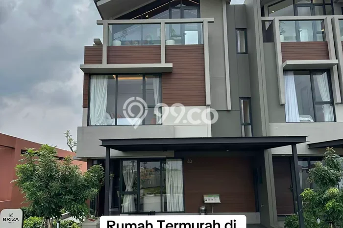 Jual Rumah Minimalis Bagus Punya 5 KT di Curug Tangerang SHM Jual Rumah Minimalis Bagus Punya 5 KT di Curug Tangerang SHM