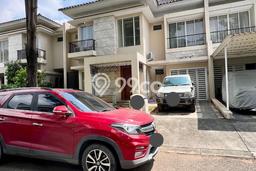 Jual Rumah Luas Megah Dengan View Eksklusif di Alam Sutera, Tangerang Jual Rumah Luas Megah Dengan View Eksklusif di Alam Sutera, Tangerang