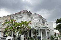 Dijual Rumah Mewah Megah Dengan View Cantik di Gading Serpong, Tangerang Dijual Rumah Mewah Megah Dengan View Cantik di Gading Serpong, Tangerang