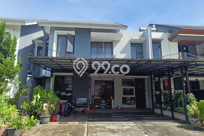 Hunian Nyaman 5 KT Harga Terjangkau di Alam Sutera Tangerang Hunian Nyaman 5 KT Harga Terjangkau di Alam Sutera Tangerang
